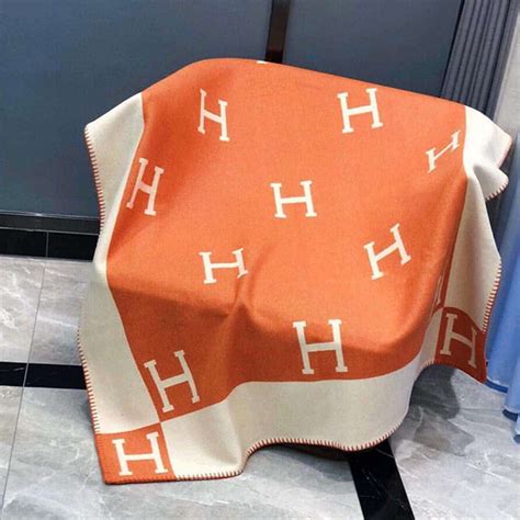 good fake hermes blanket|hermes h blanket dupe.